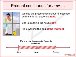 present-continuous-tense