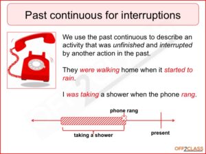 teach-past-continuous