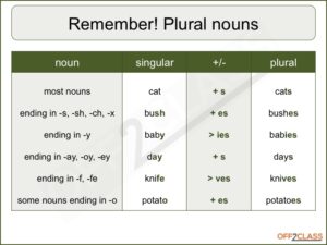 irregular-plurals