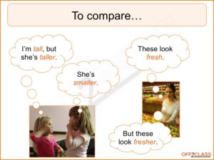 comparative-adjectives