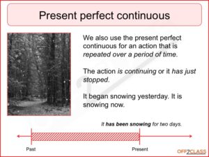 present-perfect-continuous