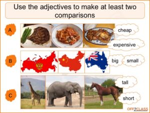 comparative-adjectives