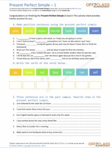present-perfect-simple-activity-sheets-2