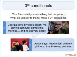 conditionals