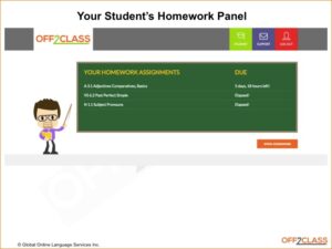 assign-homework-for-online-lessons