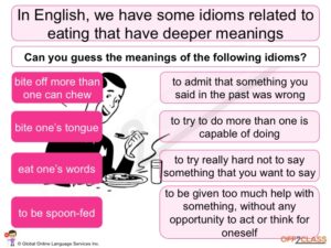 idioms