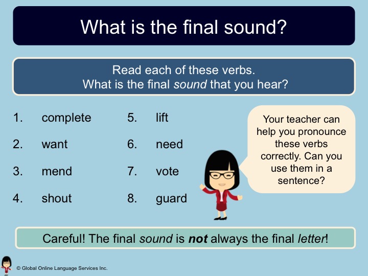 Satisfacer Casco Sueño áspero Listening Activities for the Past Simple - Off2Class