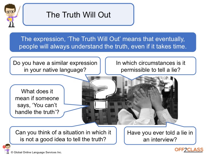 Advanced Learner Speaking Activities ESL Lesson Content Off2Class