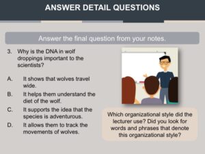 TOEFL Listening