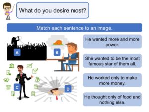 esl speaking activities about sins and virtues