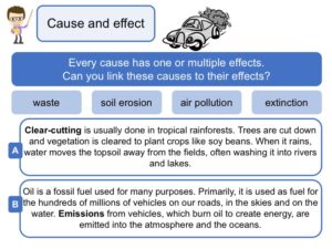 TOEFL and IELTS Environmental Topics