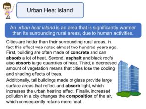 TOEFL and IELTS Environmental Topics