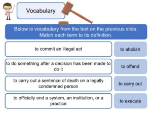 controversial ESL topics