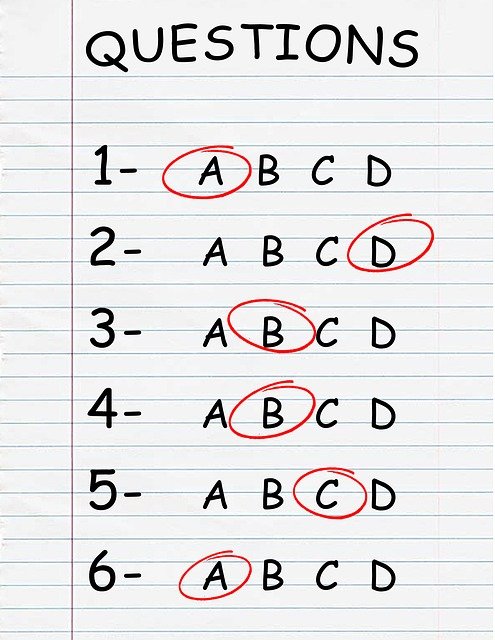 ESL Progress Test