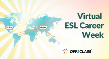 Virtual ESL Career Week