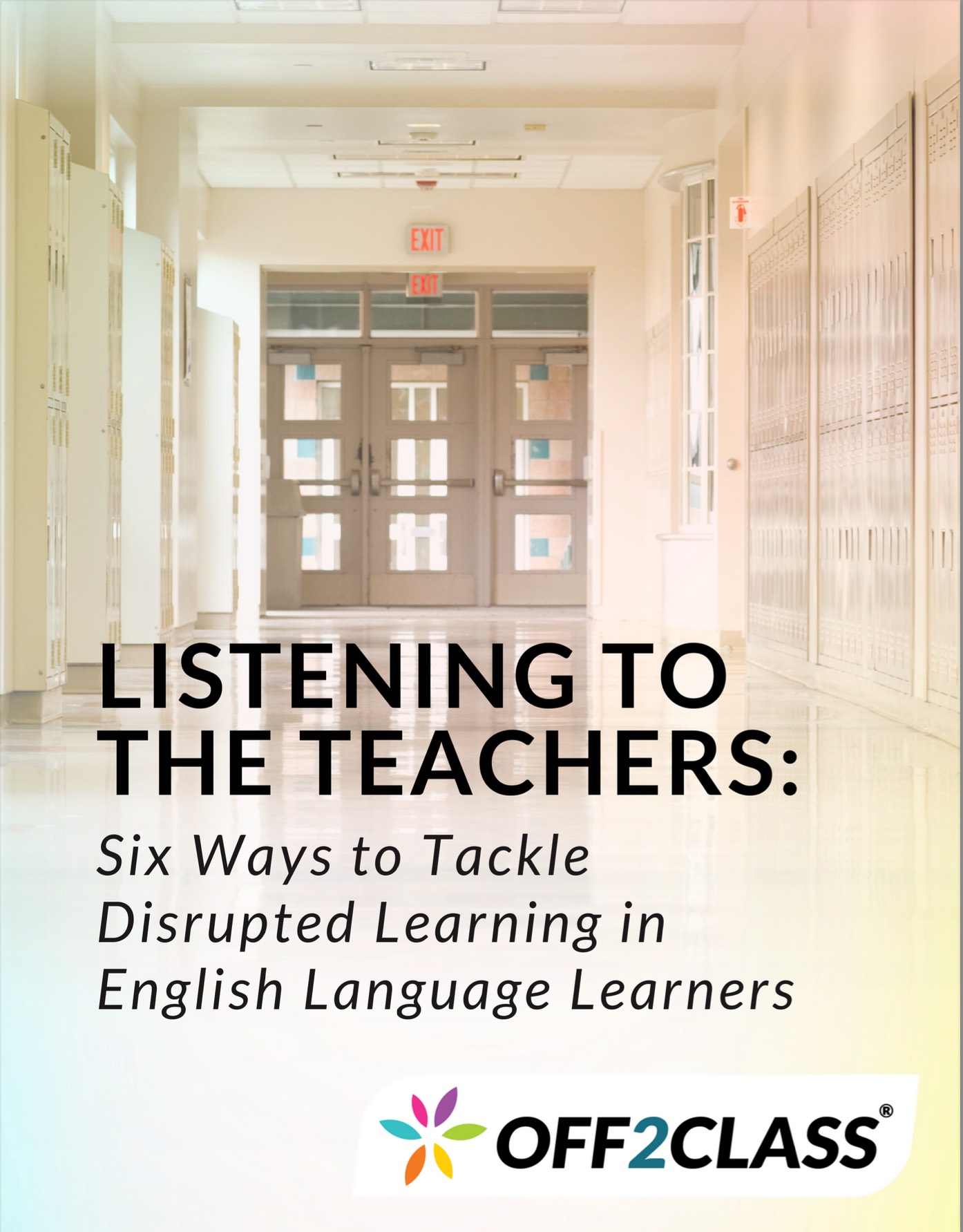 How to Tackle Disrupted Learning in ELLs