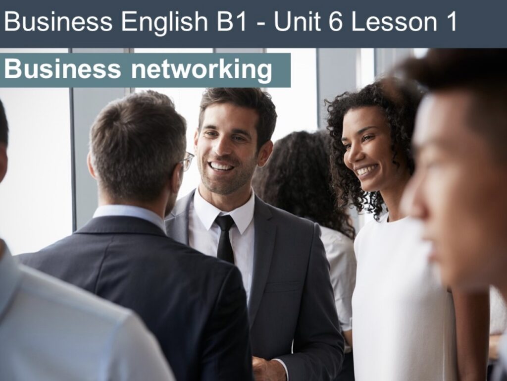 Business Networking