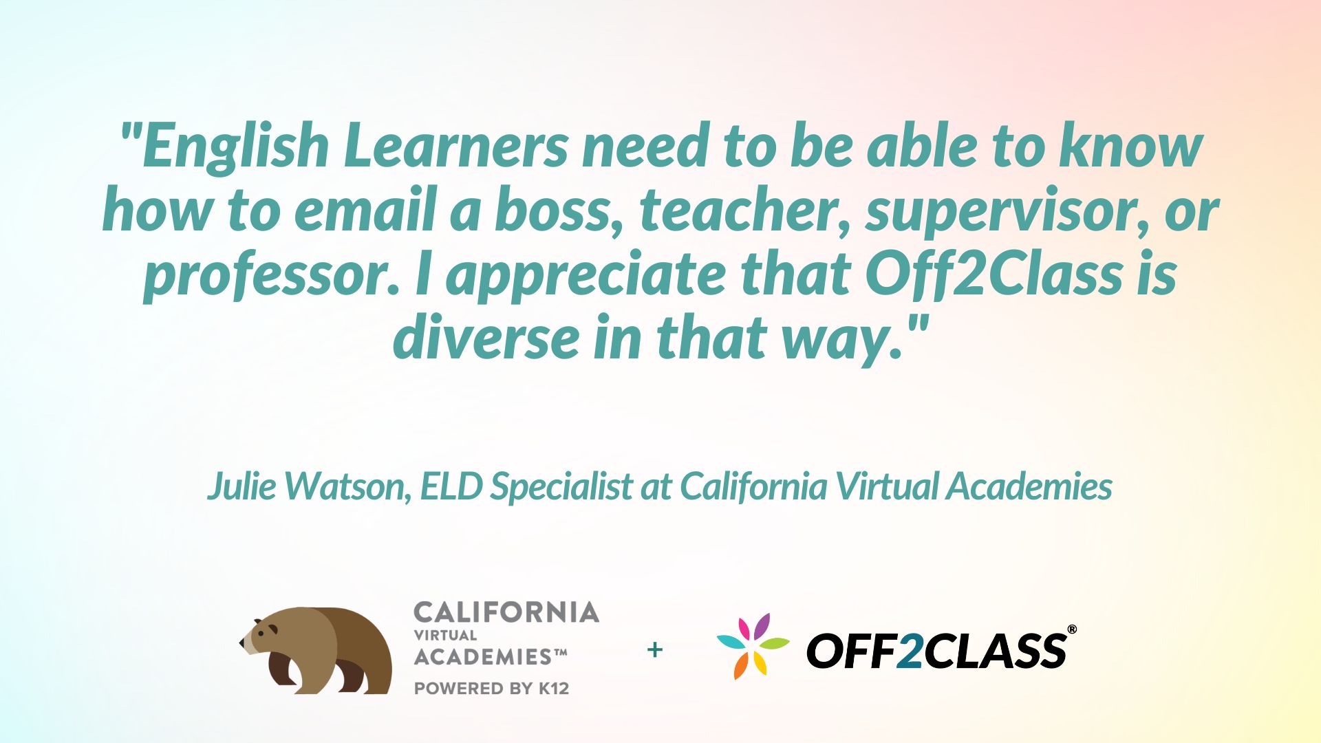 The Values of Off2Class - Diversity - Off2Class