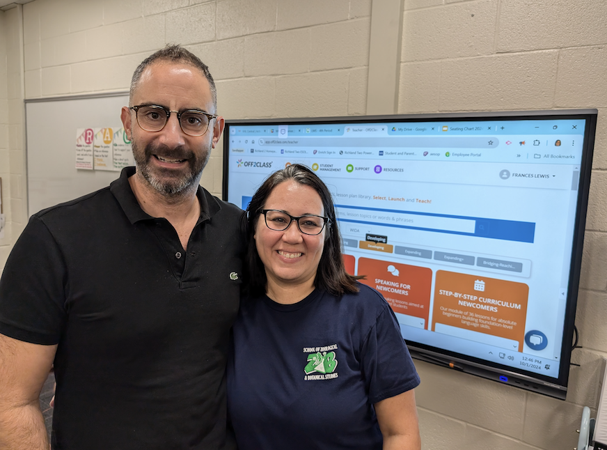 Doubling English Proficiency: Richland 2 RCT Results